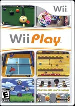 Comprar Nintendo Wii Juego Original Wii Play