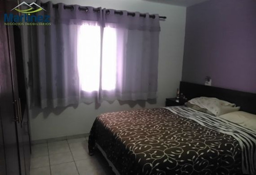 Sobrado Com 3 Dormitórios À Venda, 164 M² Por R$ 430.000,00 - Parque Santa Madalena - São Paulo/sp - So0141