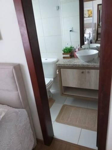 Imagem 5 de 30 de Cobertura Duplex Bairro Anita Garibaldi | 01 Suíte + 02 Dormitórios | Semi-mobiliada - Sa01836 - 69304098