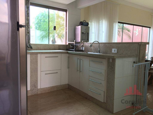 Imagem 21 de 28 de Ótima Oportunidade Casa Com 2 Dormitórios À Venda, 98 M² Por R$ 430.000 - Terras De Santa Bárbara - Santa Bárbara D'oeste/sp - Ca2845
