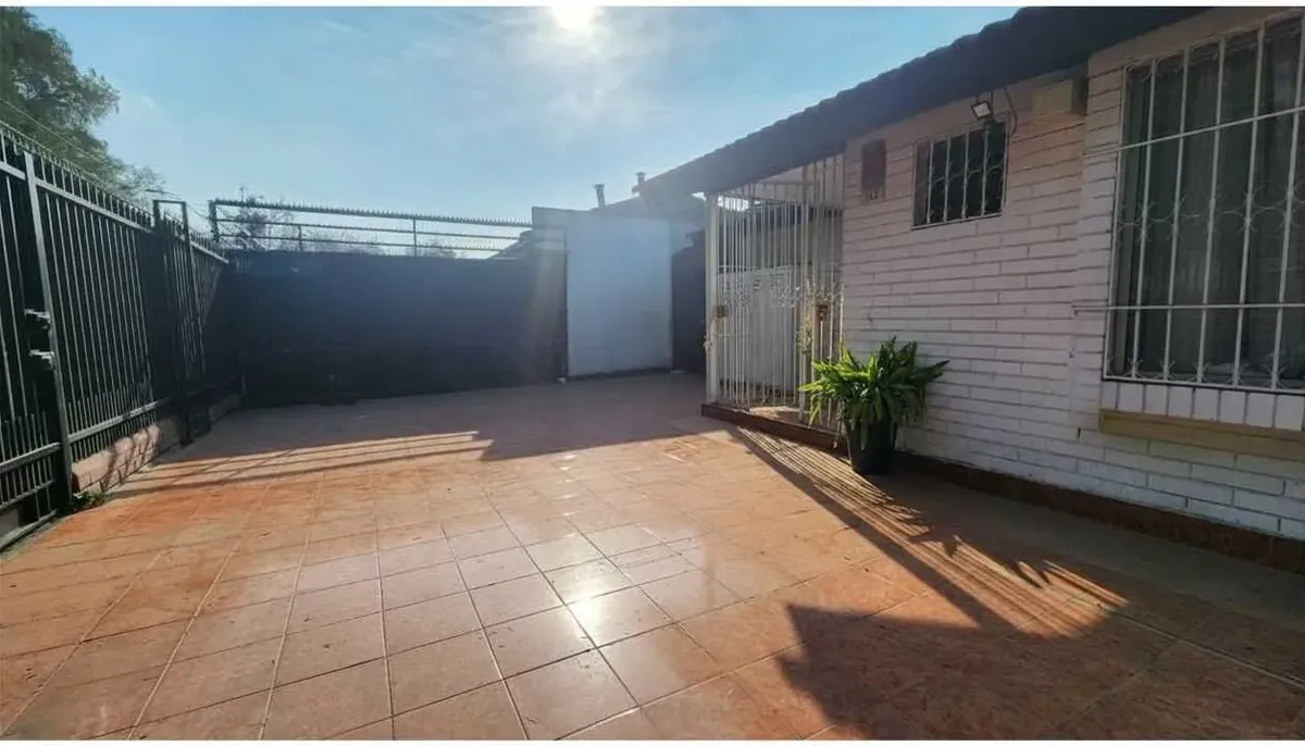 Imagen 1 de 21 de Venta Casa Terreno 195m2 En Jardín Versalles Maipú (172380)