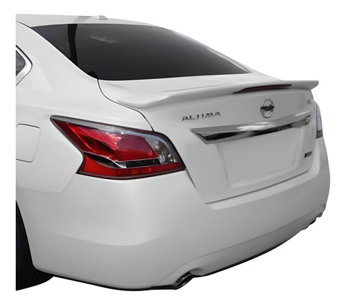 Alerón Spoiler Blanco Original Nissan Altima