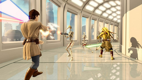 Kinect Star Wars Standard Edition Xbox 360 Físico