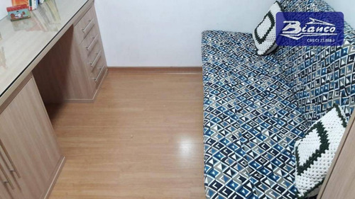 Imagem 21 de 30 de Apartamento Residencial Para Venda E Locação, Picanco, Guarulhos. - Ap3262