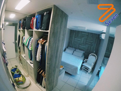 Imagem 4 de 10 de Apartamento Para Venda Em Natal, Neópolis, 2 Dormitórios, 1 Suíte, 2 Banheiros, 1 Vaga - _1-1705741