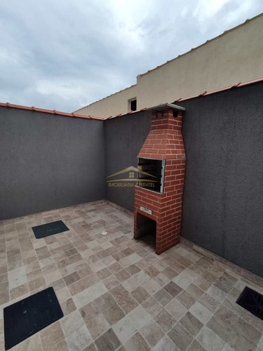 Imagem 17 de 18 de Sobrado De Condomínio Com 2 Dorms, Cibratel Ii, Itanhaém - R$ 199 Mil, Cod: 1575 - V1575