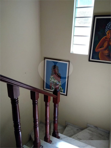 Imagem 14 de 15 de Sobrado Residencial - 4 Dorms - 1 Suite - 3 Vagas - À Venda No Parque São Domingos - Reo583543