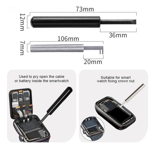 Para O Conjunto De Ferramentas Abertas Da Chave De Fenda Iw-