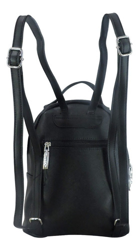 Imagen 6 de 6 de Mochila Dama Wilys Tourist Modelo Whb005-6