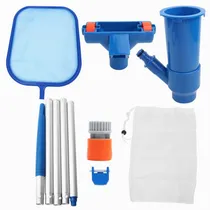 Comprar Kit Mantenimiento Alberca Accesorios Limpieza Piscinas
