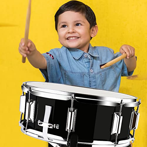 Eastrock Tambor De Caja De 14 X 5.5 Pulgadas Para Estudiante
