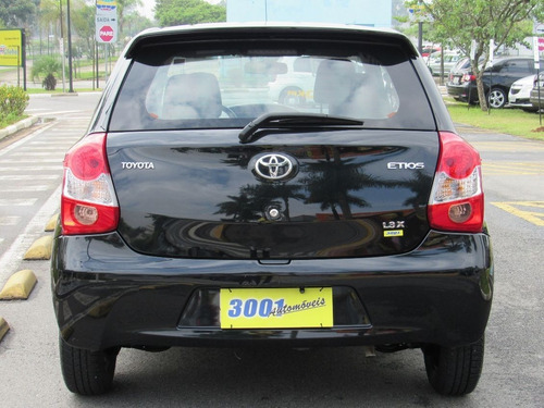 Toyota Etios 1.3 X 16v