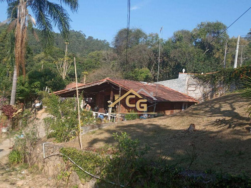 Imagem 3 de 19 de Chácara À Venda, 4515 M² Por R$ 600.000,00 - Gabriel Pizza - São Roque/sp - Ch0115