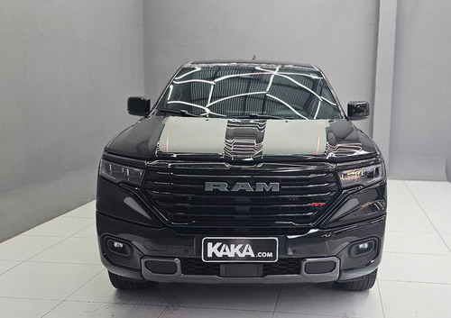 RAM Rampage R/t Hurric 4 2.0 Tb Cd 4x4 Aut