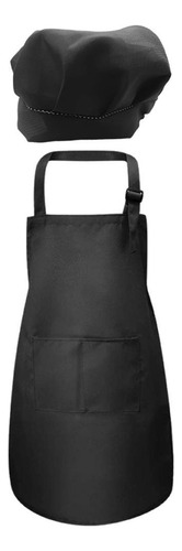2 Peças Chapéu Conjunto Babetes Ajustáveis Para