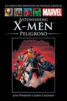 Marvel Salvat Vol.24 - Astonishing X-men: Peligroso