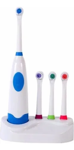 Cepillo De Dientes A Pila Profesional Electrico