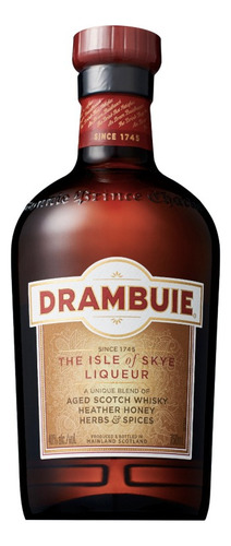 Licor Drambuie 750ml