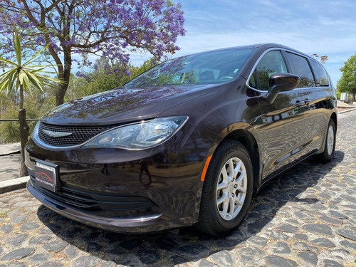 Chrysler Pacifica 3.7 3.6 At