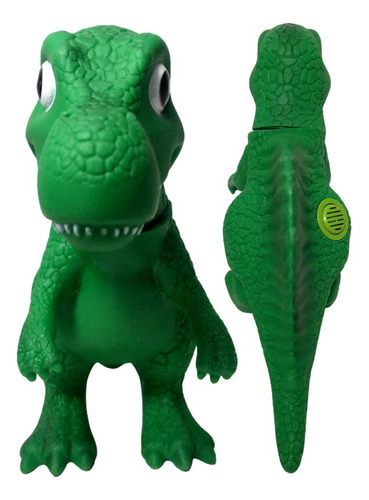 Conjunto Boneco Dinossauro Espinossauro Verde - Emite Sons Fala - Dino World Baby - Acompanha Acessórios Mamadeira Mágica Certidão Nascimento E Miniaturas De Dinossauros - Cotiplás Brinquedos