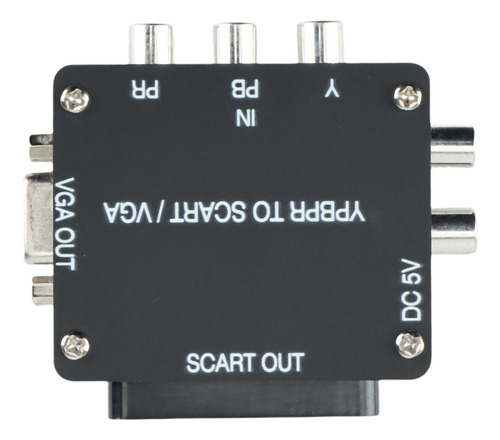 A Rgbs Ypbpr A Scart Ypbpr A Vga Component Transcoder Co