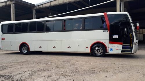 Ônibus De Fretamento Busscar Vistabuss Lo Scania K 310