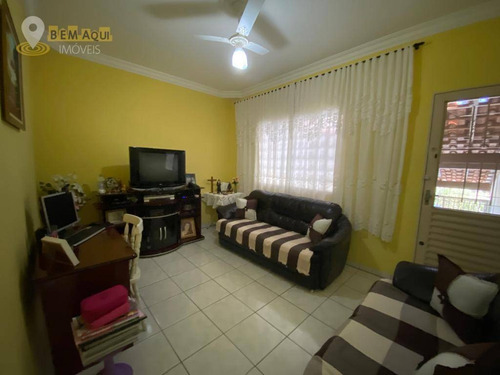 Imagem 2 de 17 de Casa Com 2 Dormitórios À Venda, 80 M² Por R$ 290.000,00 - Jardim Residencial Itaim - Itu/sp - Ca1297