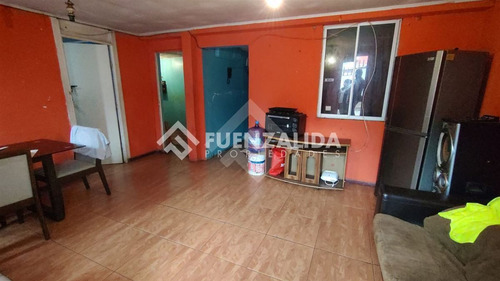 Departamento Primer Piso En Venta De 3 Dorm. En Maipú
