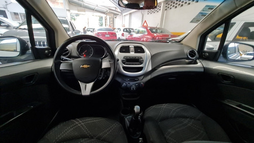 Imagen 11 de 15 de Chevrolet Beat 2019 1.3 Lt Mt