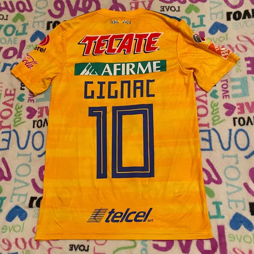 Playera tigres 2019 2020 sale