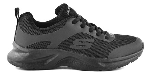 Champion Deportivo Para Niños Skechers Microspec Plus Black