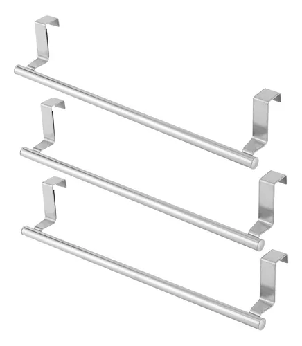 comprar Toalheiros De Aço Inoxidável Sobre A Porta Do Armário De Coz