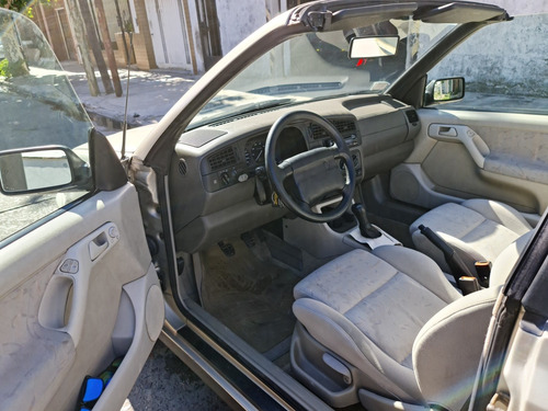 Volkswagen Golf Cabriolet