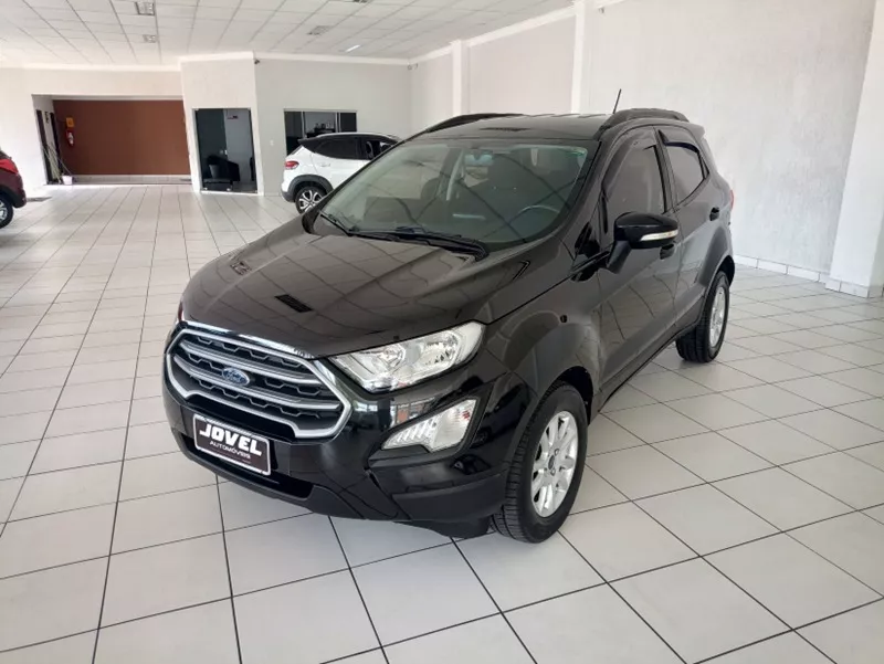 Ford Ecosport 1.5 TI-VCT FLEX SE AUTOMÁTICO