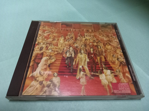 The Rolling Stones - Its Only Rock N Roll - Cd   Made In U 