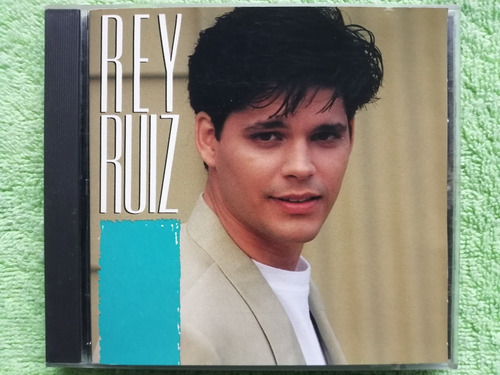 Eam Cd Rey Ruiz No Me Acostumbro 1992 Album Debut De Estudio