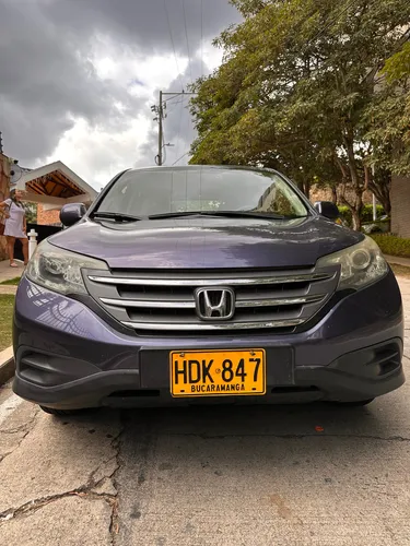 Honda CR-V 2.4 Lx