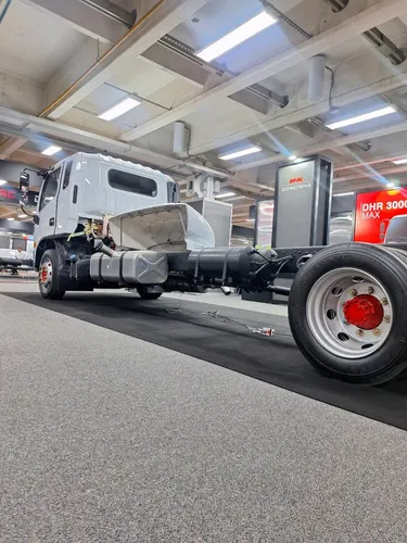 Dongfeng Drr 7000 Max Motor Cummins Caja De 8 Cambios