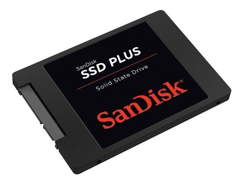 Disco sólido interno SanDisk SSD Plus SDSSDA-240G-G26 240GB