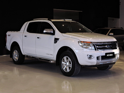 Ford Ranger Ltd 4x4 Ltd Mt 3.2 Pick-up 2014