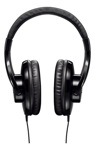 Imagen 2 de 4 de Audífonos Shure SRH240A negro