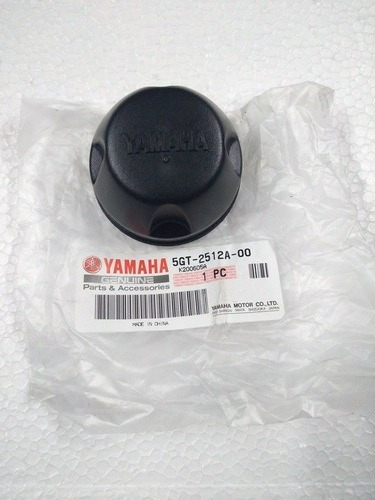 Imagen 1 de 3 de Tapa Centro De Rueda Delantera Yamaha Yfz450 450r Raptor700