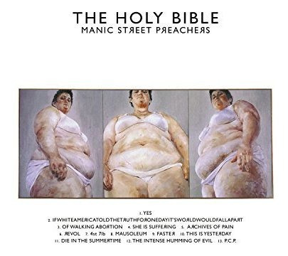 Lp The Holy Bible (remastered) - Manic Street Preachers