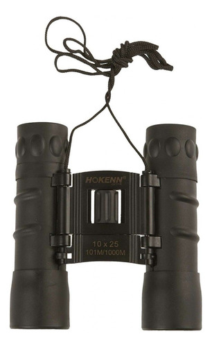 Imagen 3 de 6 de Hokenn Binocular Travel 2 10 X 25 Mm Bak-7 Rubi