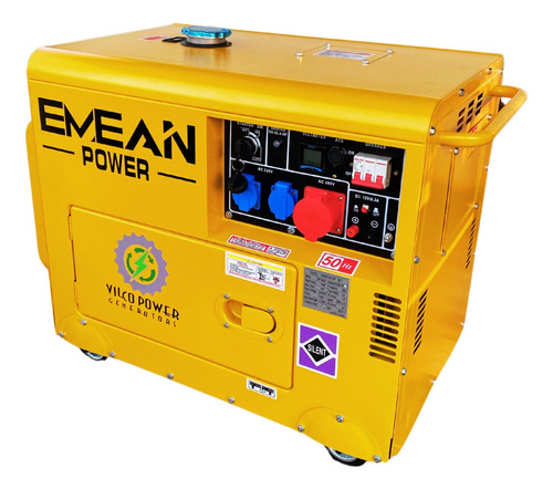 Generador Eléctrico 10kva