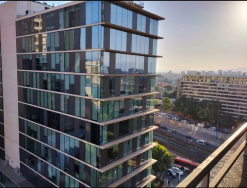 Studio Con Balcon A Pasos De Metro Moneda (85659)