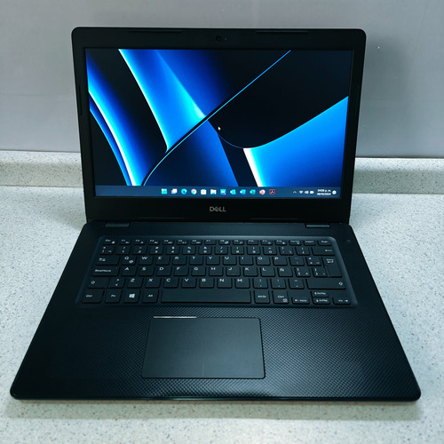 Dell Vostro 14 Hd+/ Core I5(10th)/ 16gb-ram/ 256gb-ssd Negro
