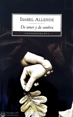 De Amor Y De Sombra - Isabel Allende