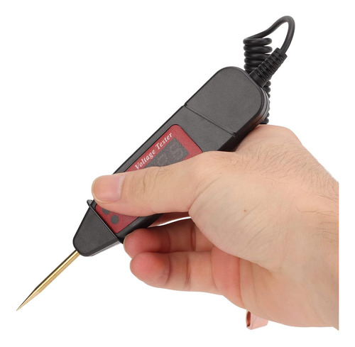 Probador De Circuito Led Digital Automotriz Dc 3-36v