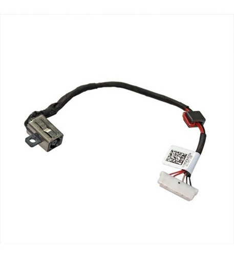 Cable Dc Jack Pin Carga Dell 15 Serie 5000 Y 3000